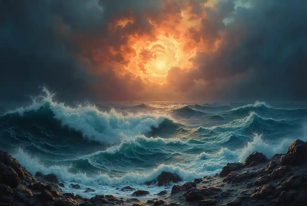 Deluge Seascape
