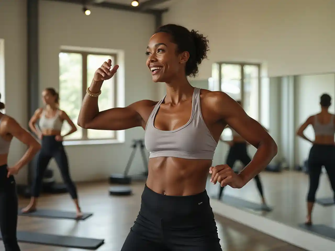 Kiongozi wa Darasa la Mazoezi