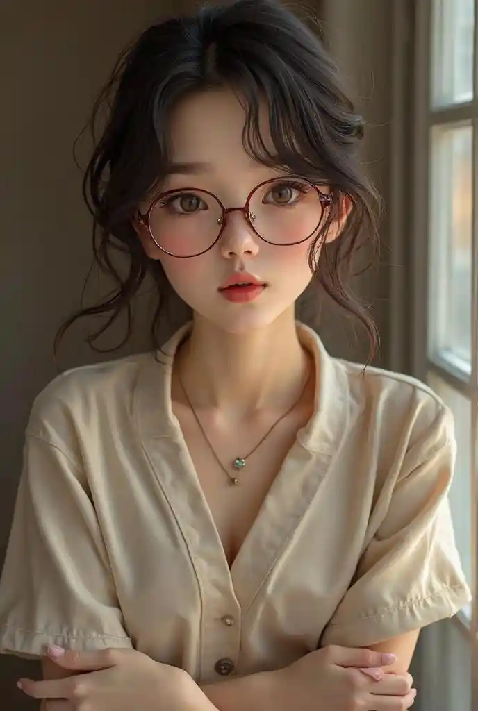 صورة راعية بقر 