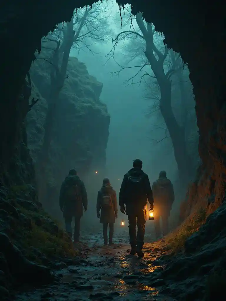 Ulimwengu wa Chini ya Kivuli