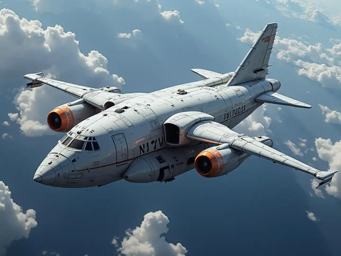 Meli ya Anga ya Wakati Ujao