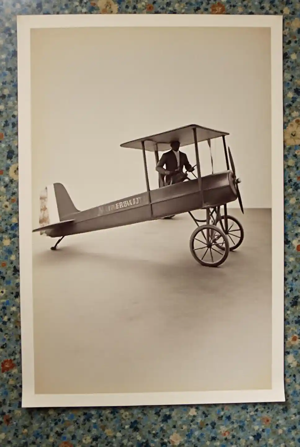 Wright Flyer Foto