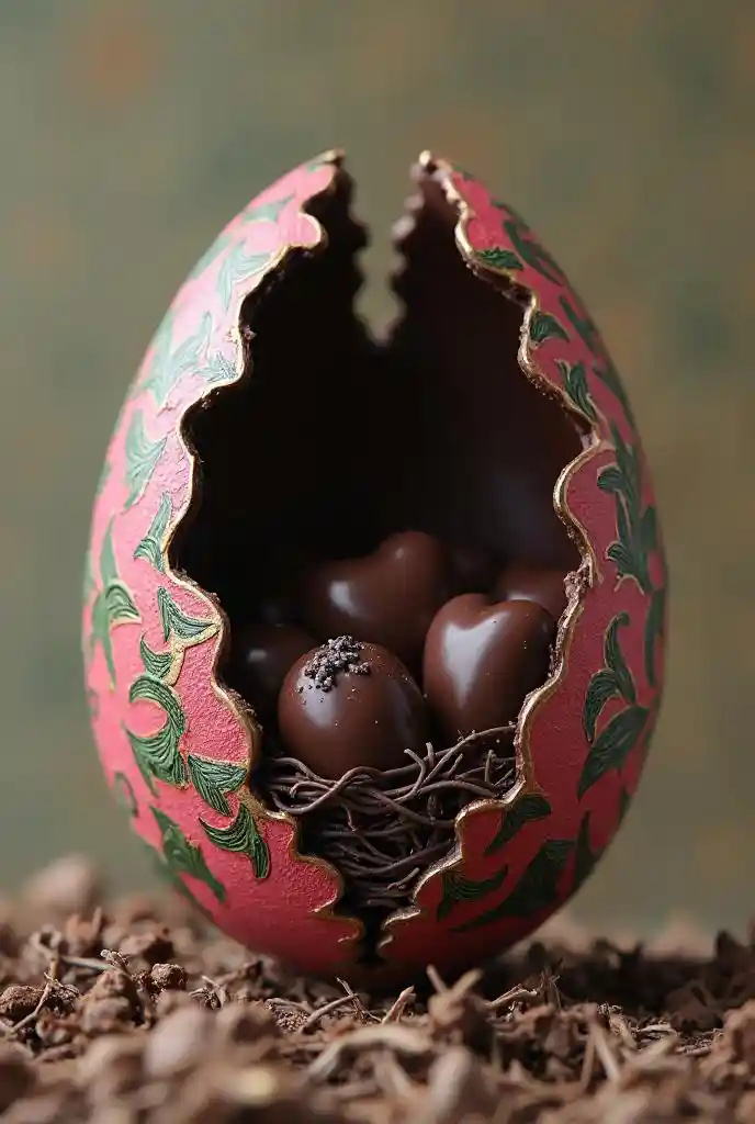 Ajabu ya Mayai ya Ista