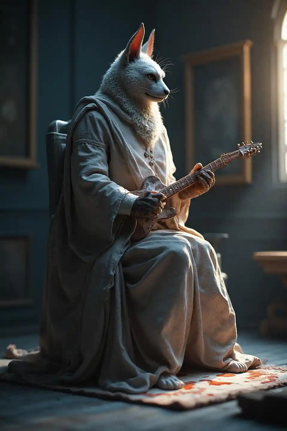 Ray Tracing Wallpaper