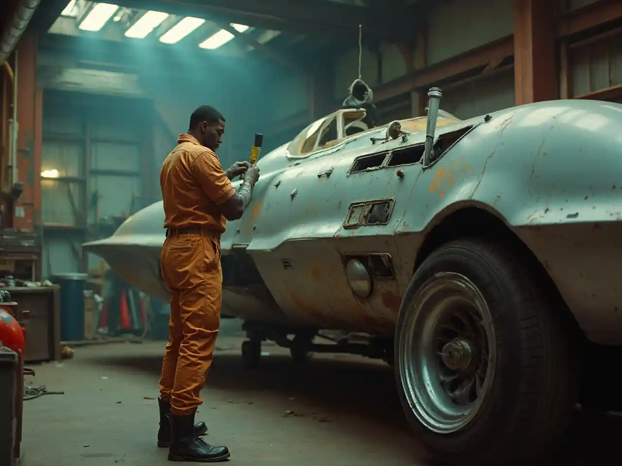 コズミックリペア