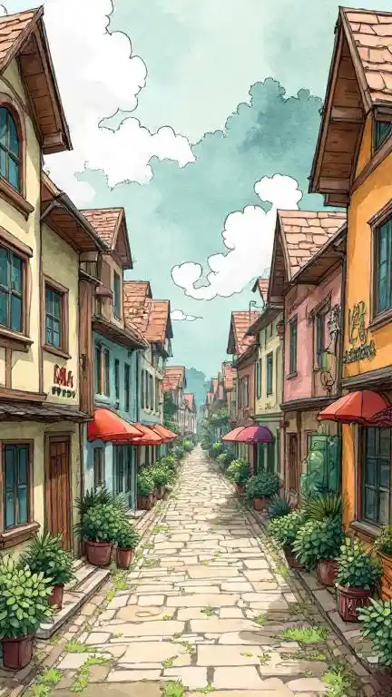 Maono ya Kitabu cha Hadithi