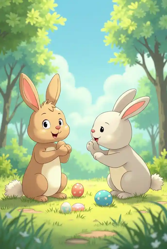 ਈਸਟਰ ਬਨੀ ਮੂਲ