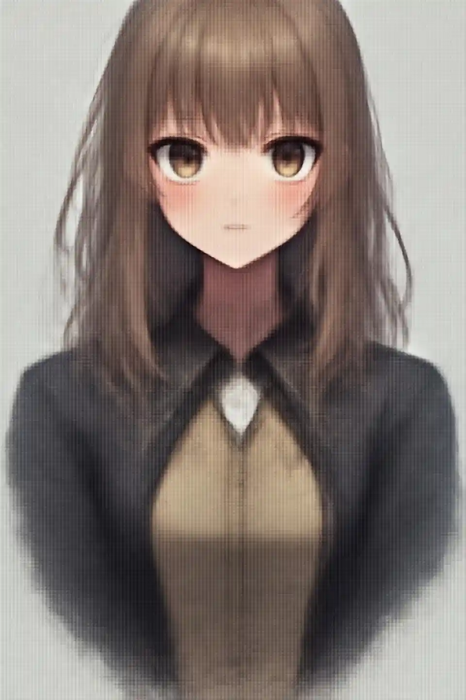 Mfano wa Kichwa cha Mwanamke