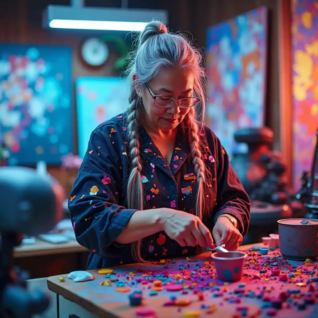 Neon Art Studio Creations