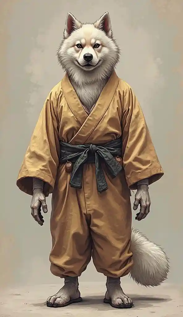 Japanese Gi