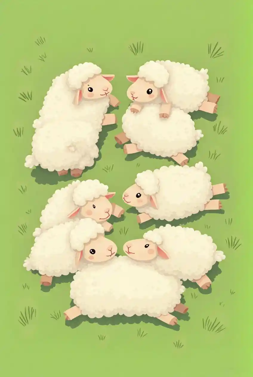 Sheep Art