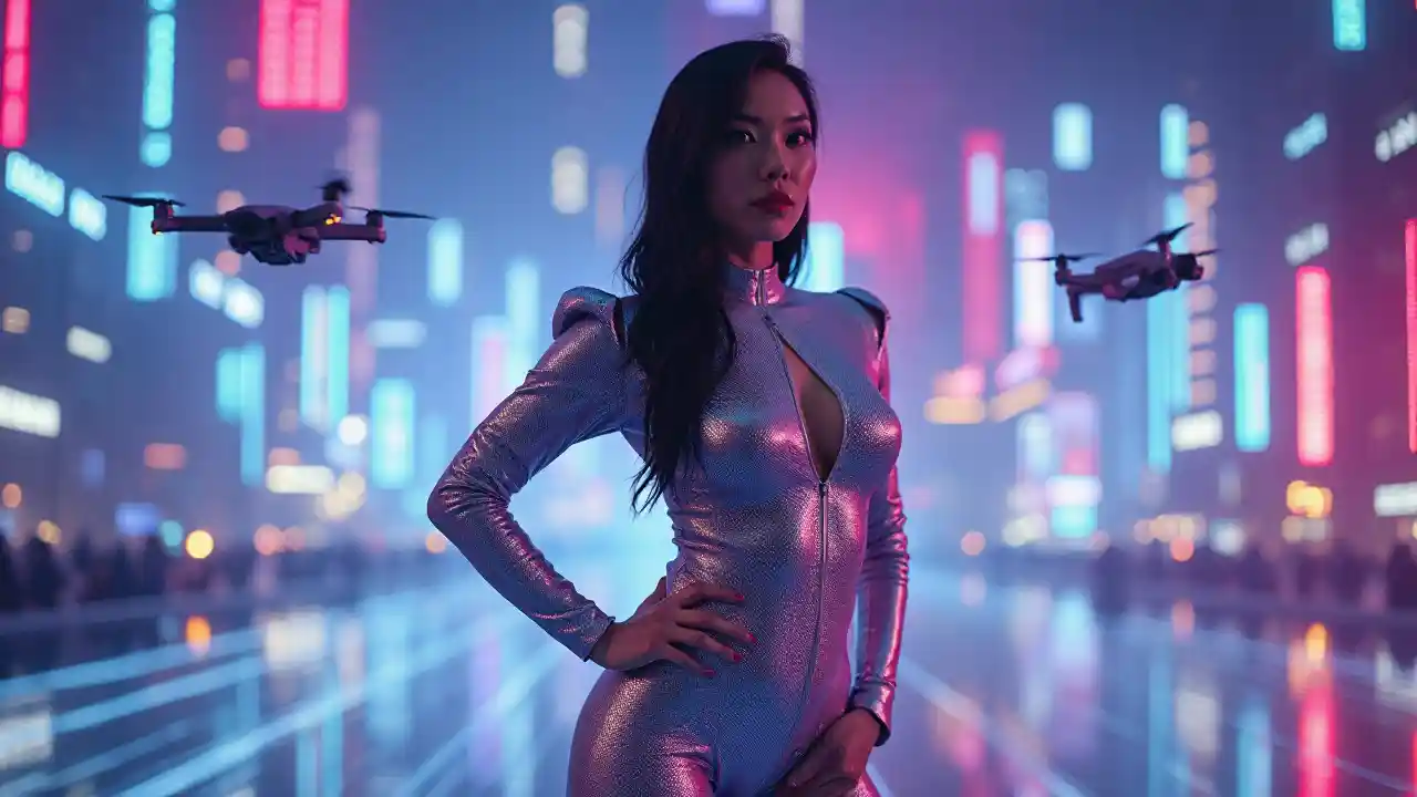 Mtengenezaji wa Hologramu ya Wakati Ujao