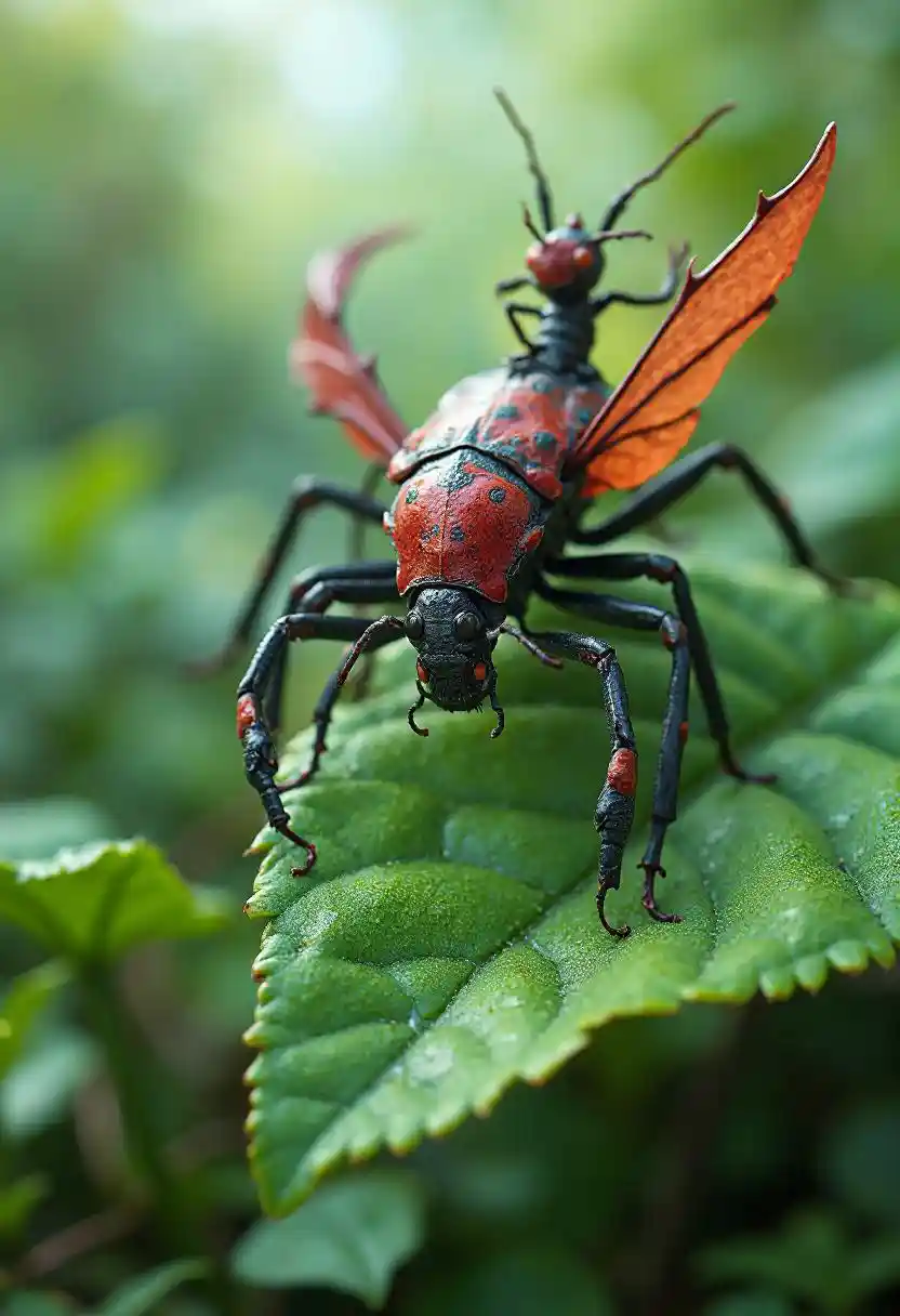 Wadudu Wanaitwa Knights