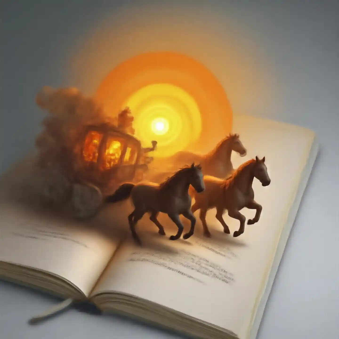 Uchawi wa Kitabu cha Hadithi