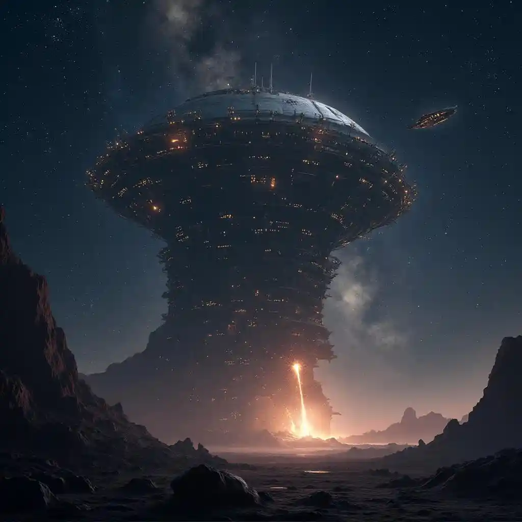 ਕੋਸਮਿਕ ਐਰੇ