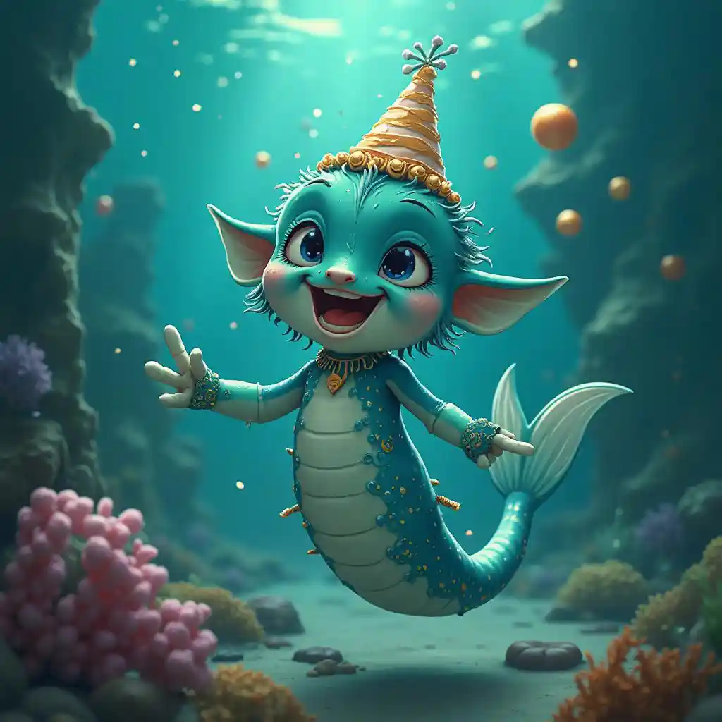 Sherehe ya Chini ya Maji