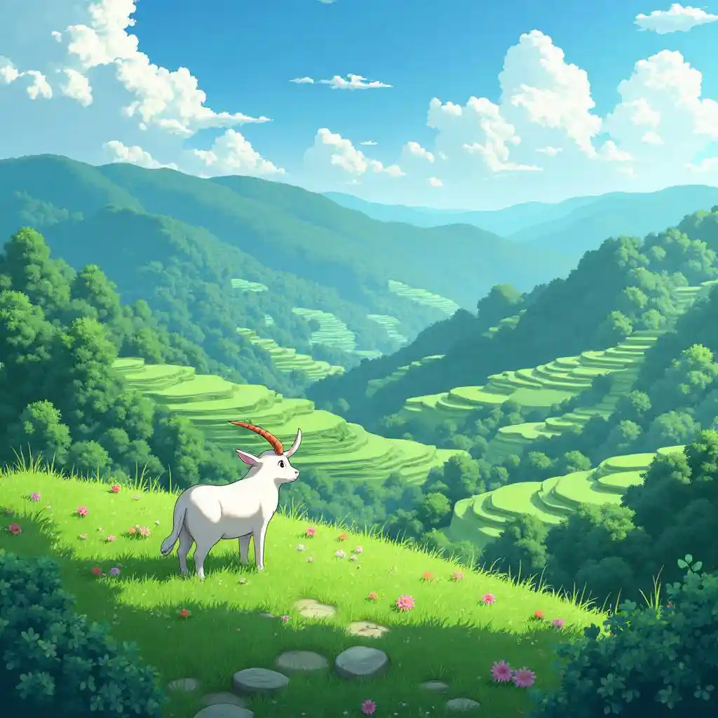 مزرعه های انیمی