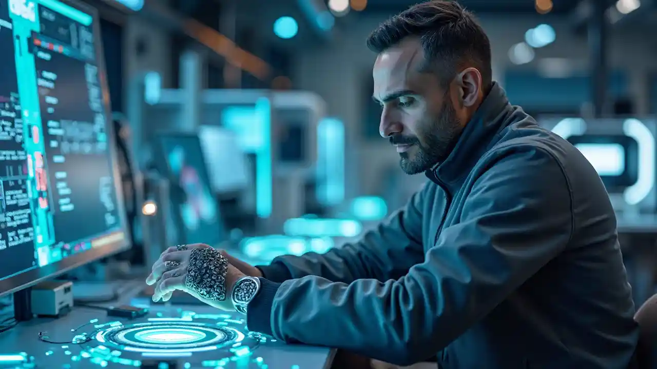 तकनीकी नवप्रवर्तक