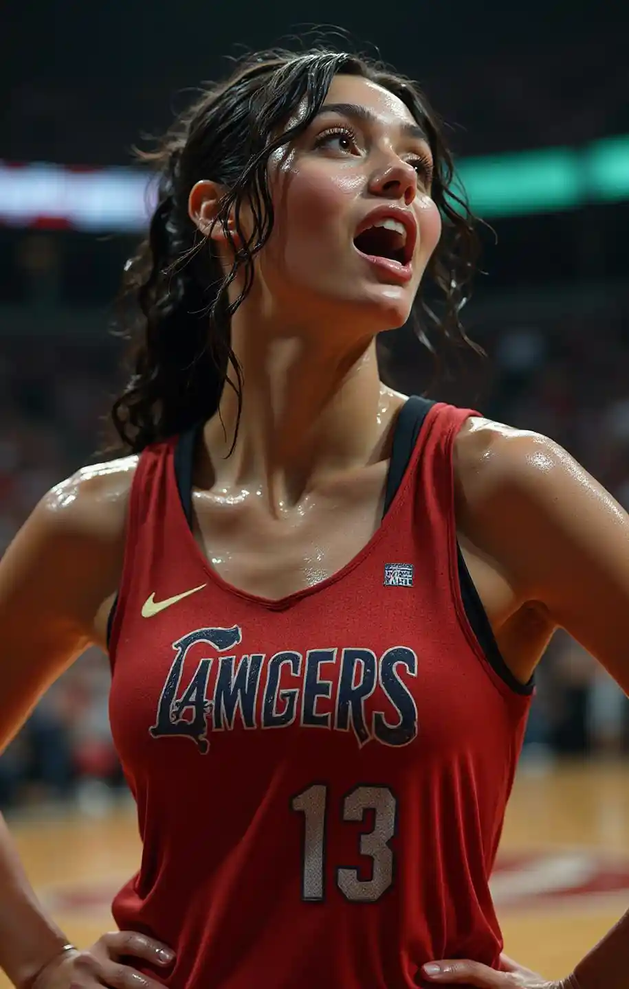 Mtindo wa mpira wa kikapu