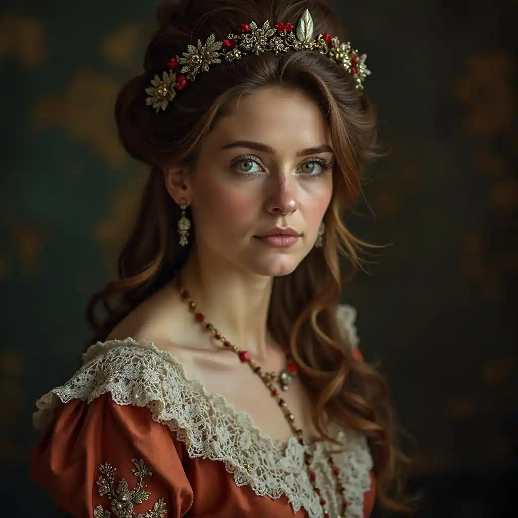 1896 London Portrait