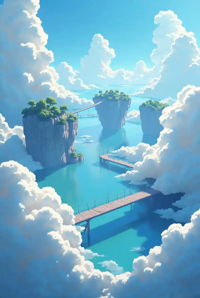 Floating Cloud Realm