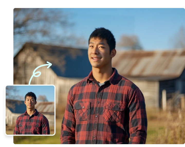 High-Quality, Realistic Video