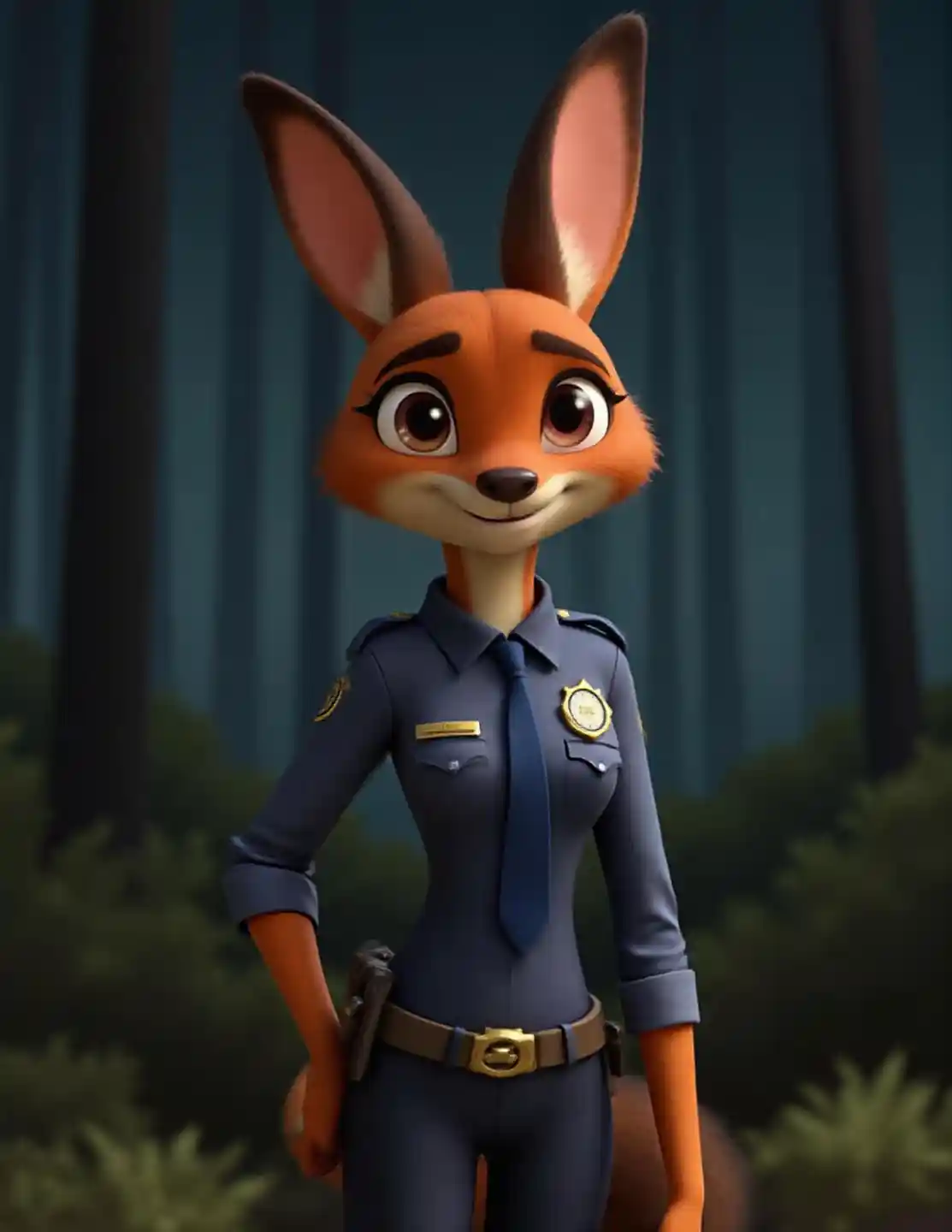 Zootopia Judy