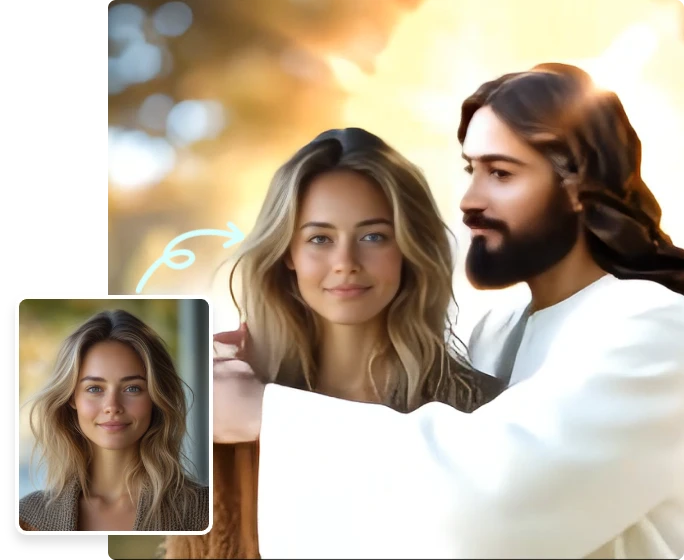 Perfect for Faith-Based Content & Social Media