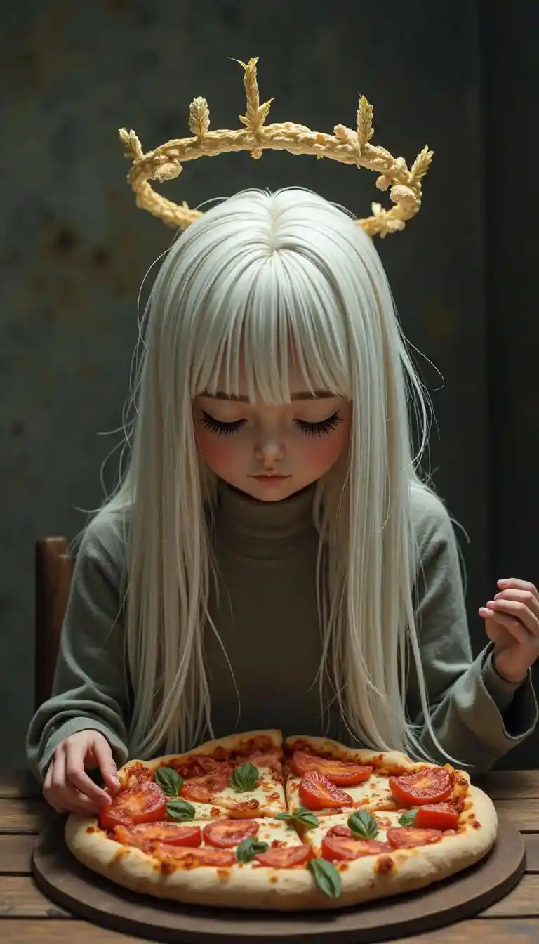 Malaika Mwenye Kulala