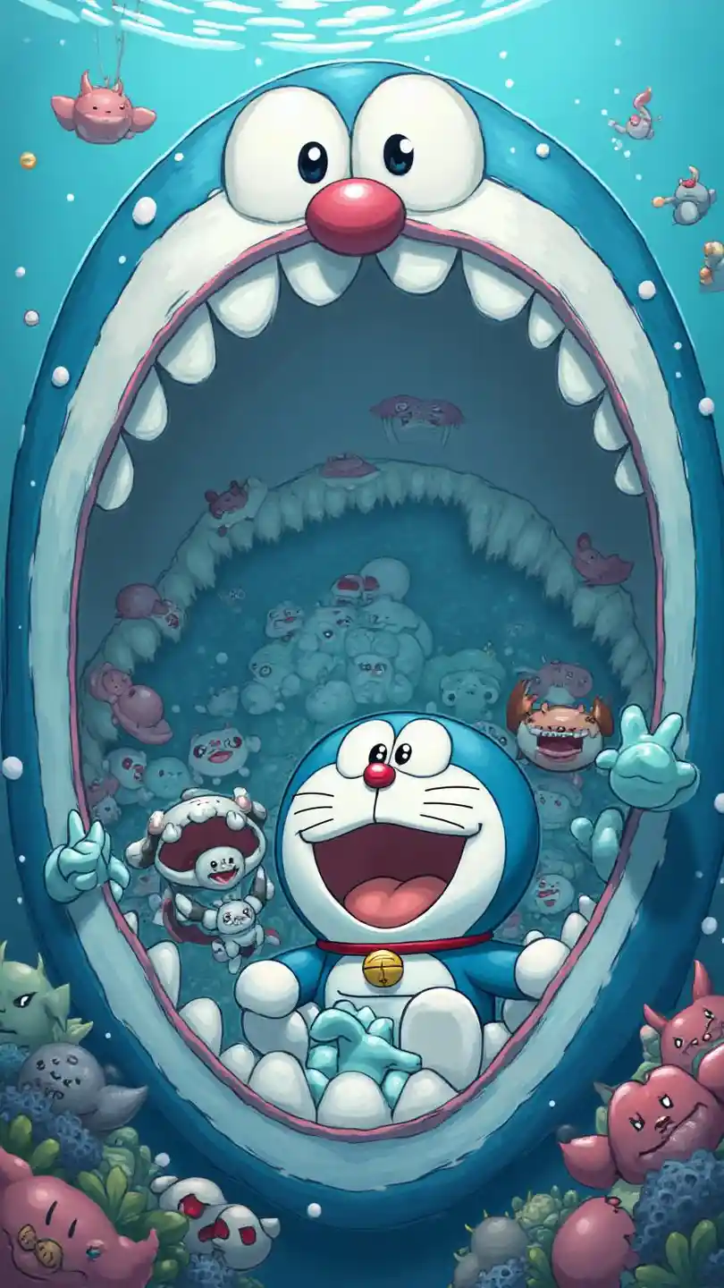 డోరమన్ వస్తువులు 