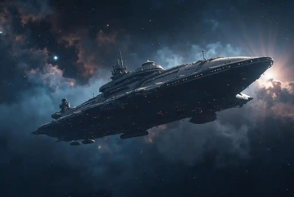 Sanaa ya Meli za Angani