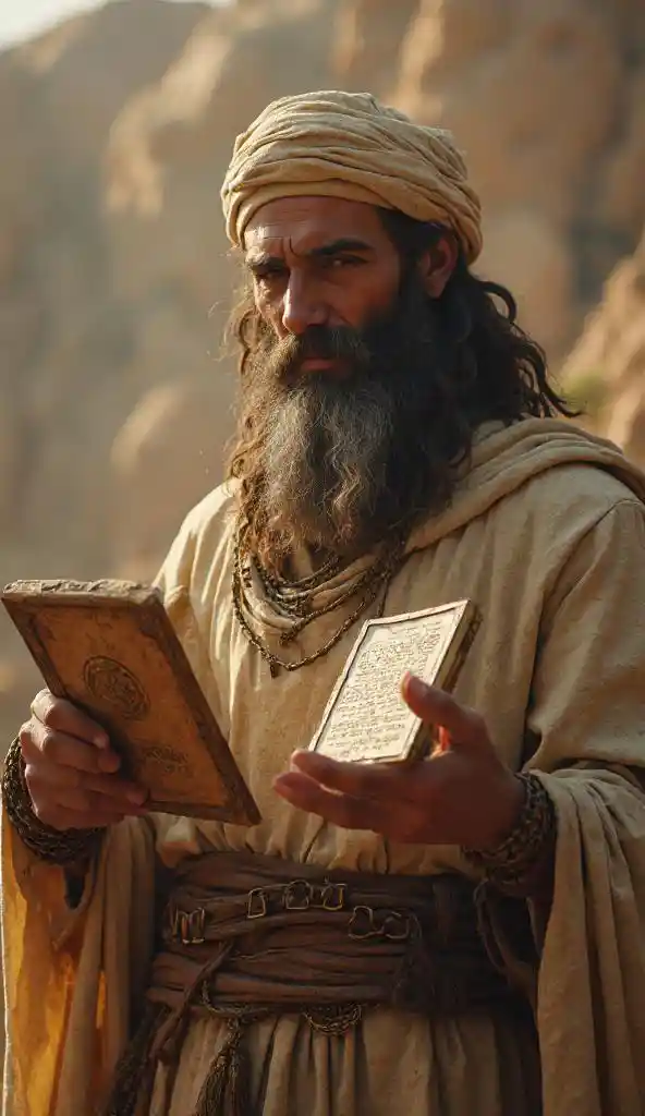 Moses Tablets