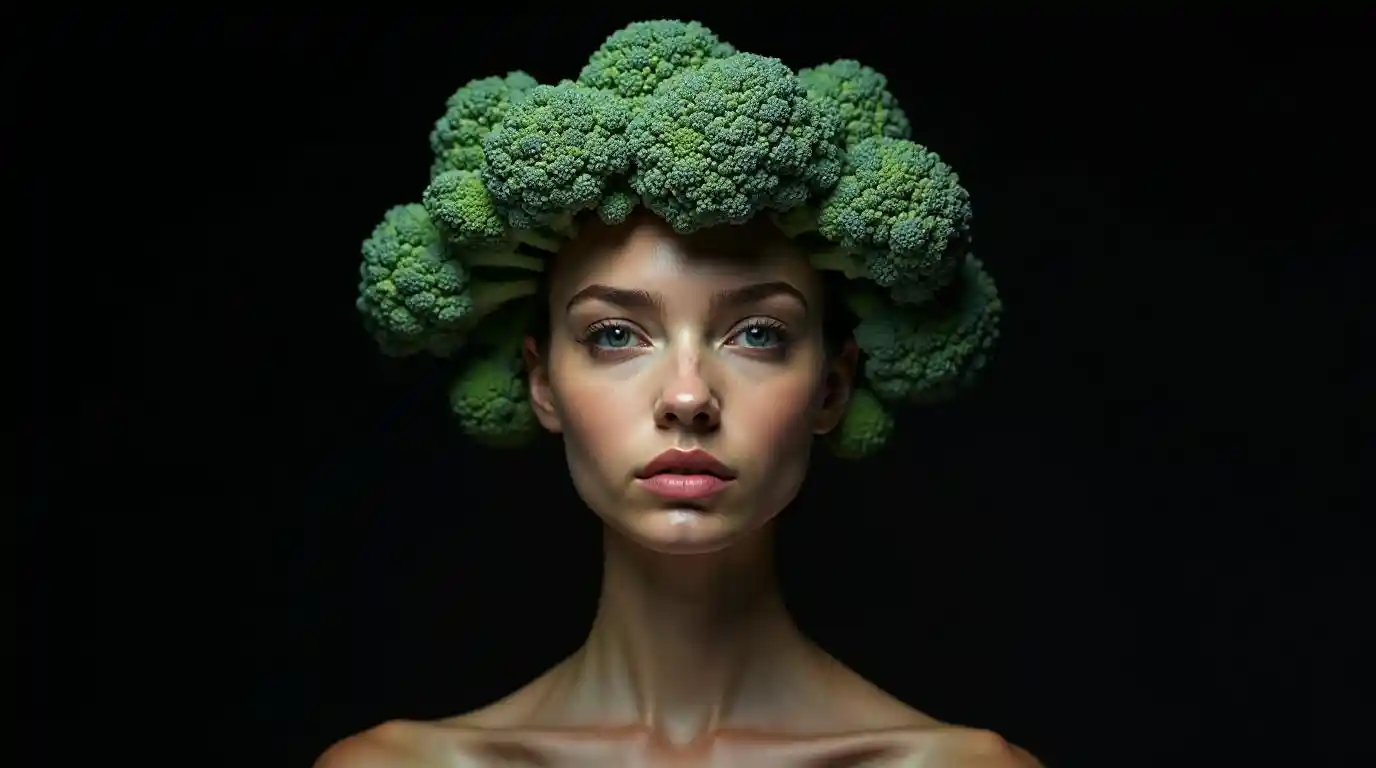 Broccoli Head Model