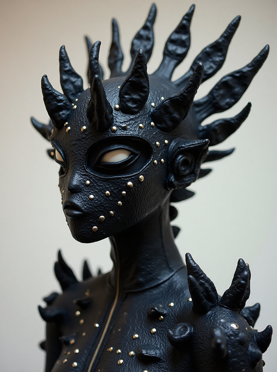 ਭਵਿੱਖਵਾਦੀ ਕਬੀਲੇ ਦਾ ਸਿਰ