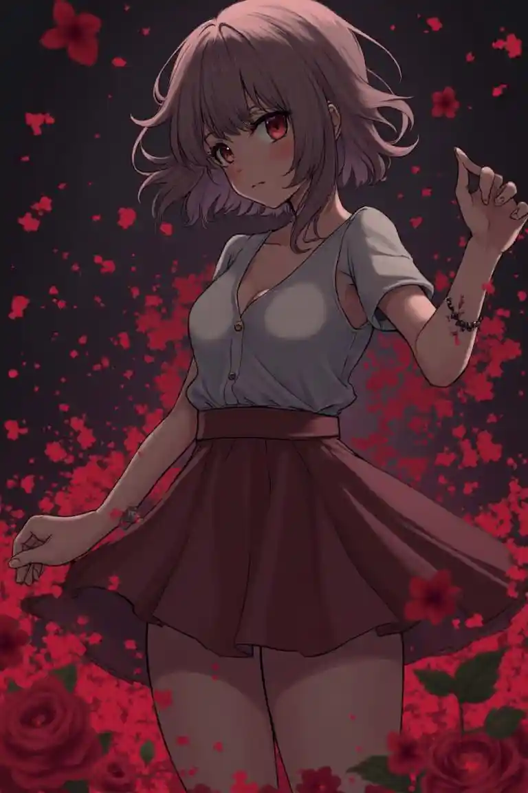 डार्क हीरोइन