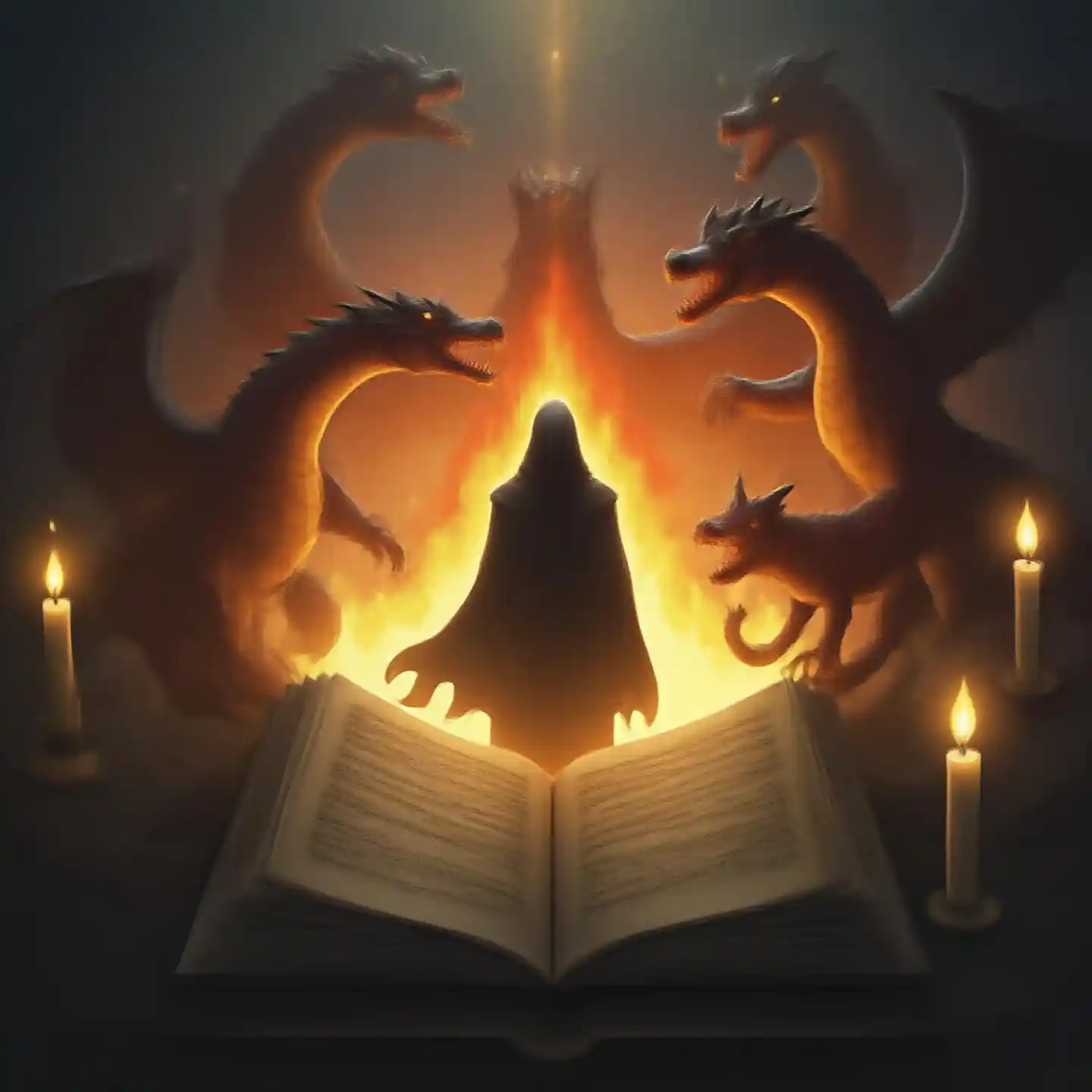 Shujaa wa Kitabu cha Joka