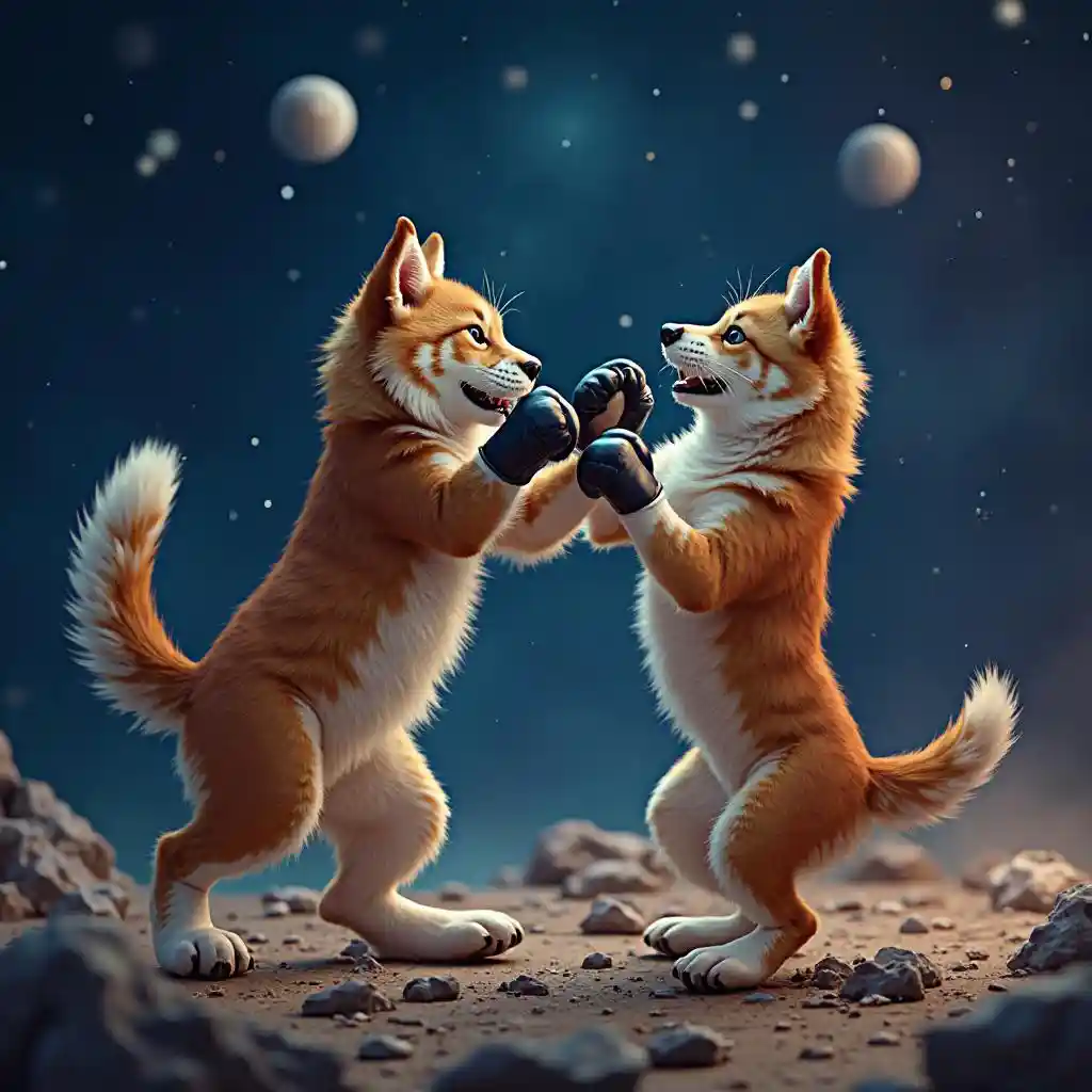 Kupigana na Wanyama wa Pwani