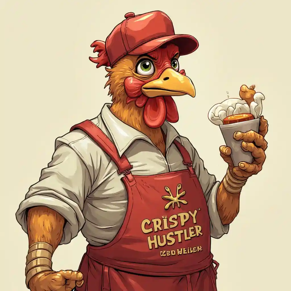 Crispy Hustler