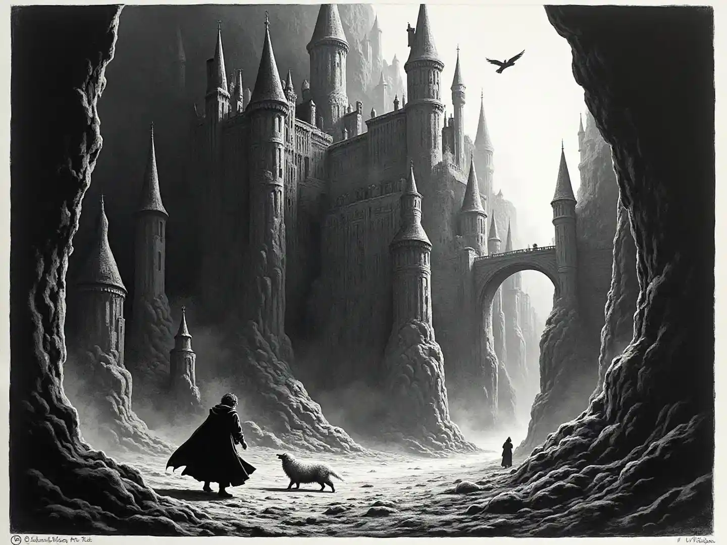 Prisoner of Azkaban Art