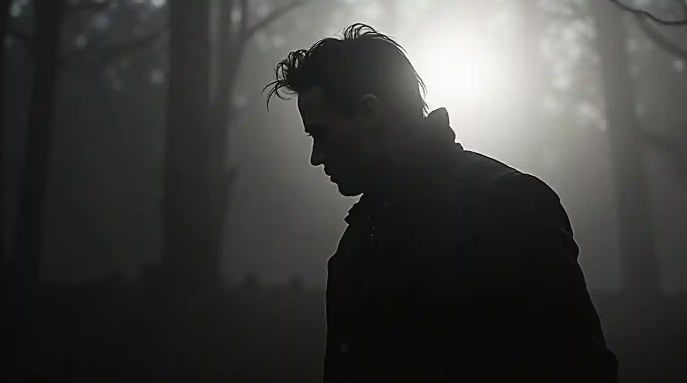 神祕的麝香肖像