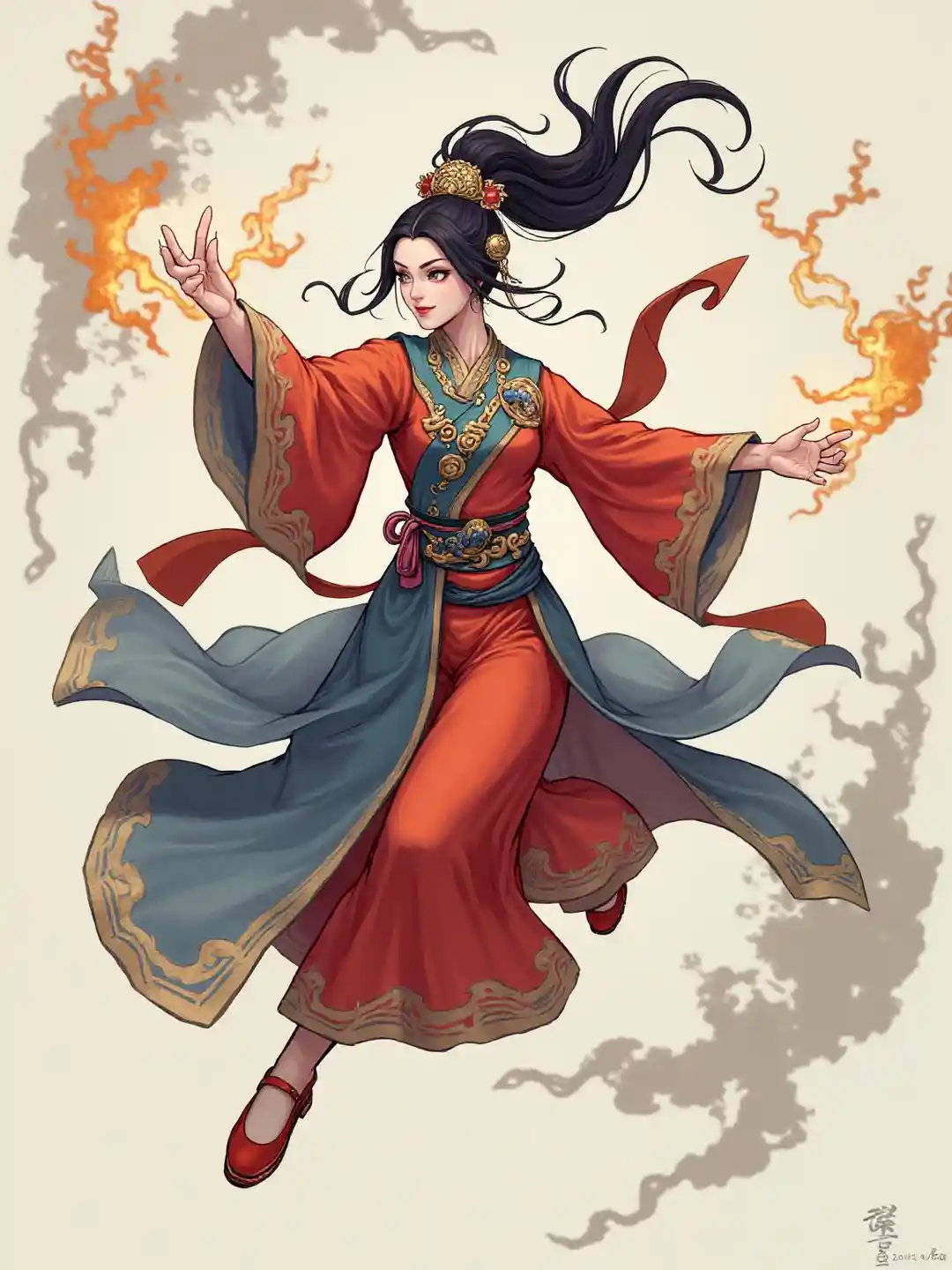 Mtoa-Hesabu wa Jiangshi