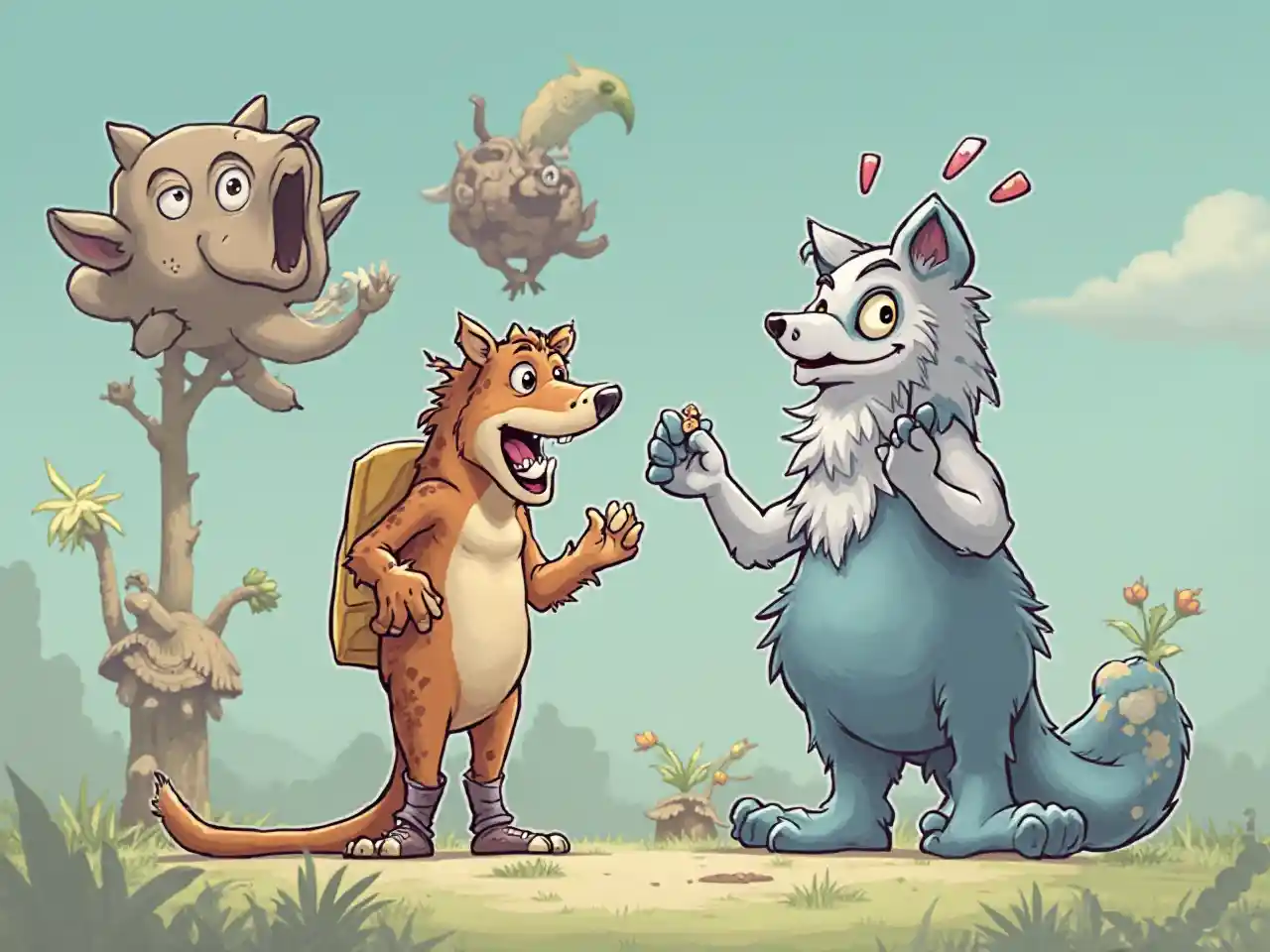 Cartoon Character Creator Tool