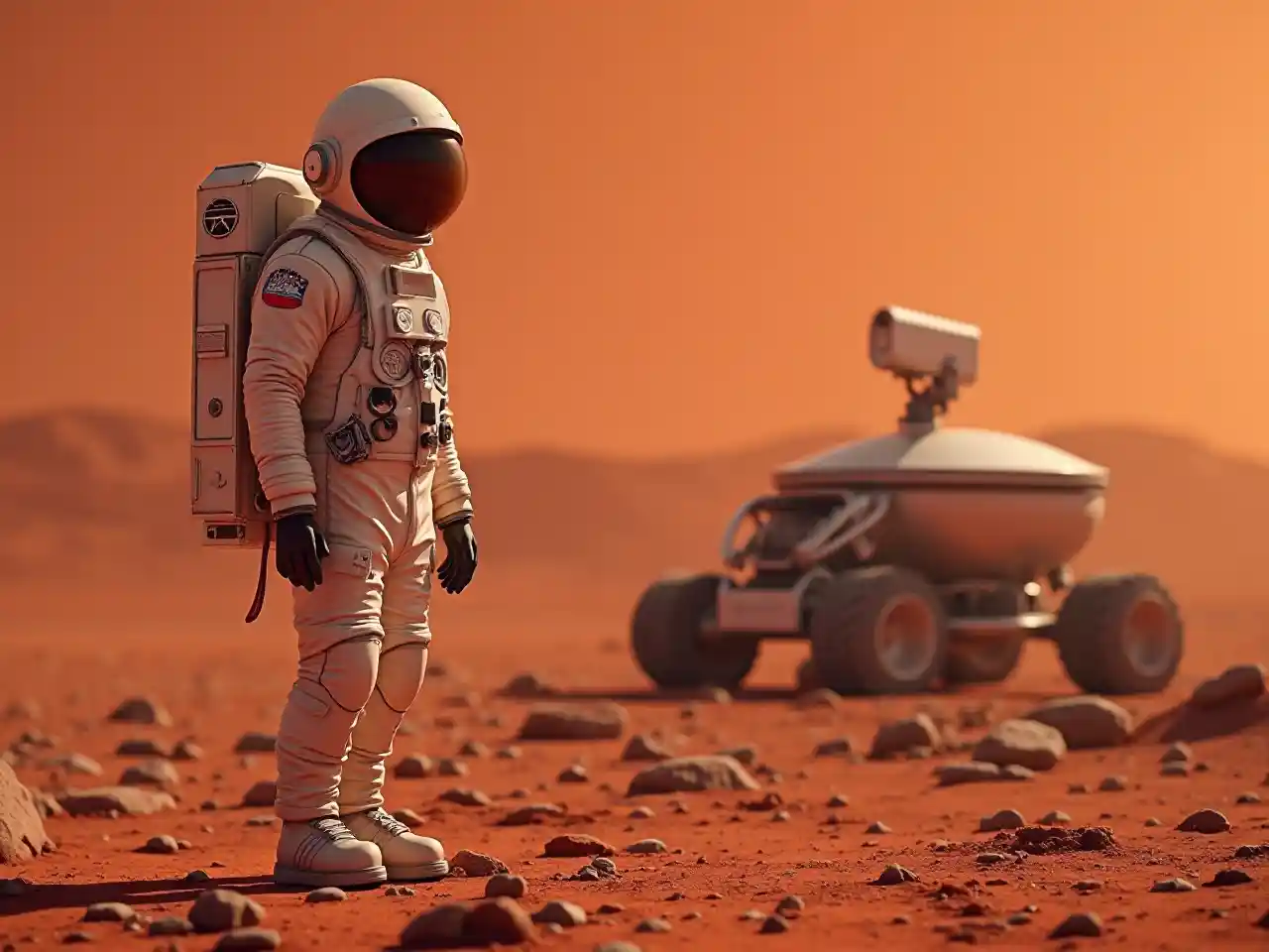 Elon Musk Mars Abiria