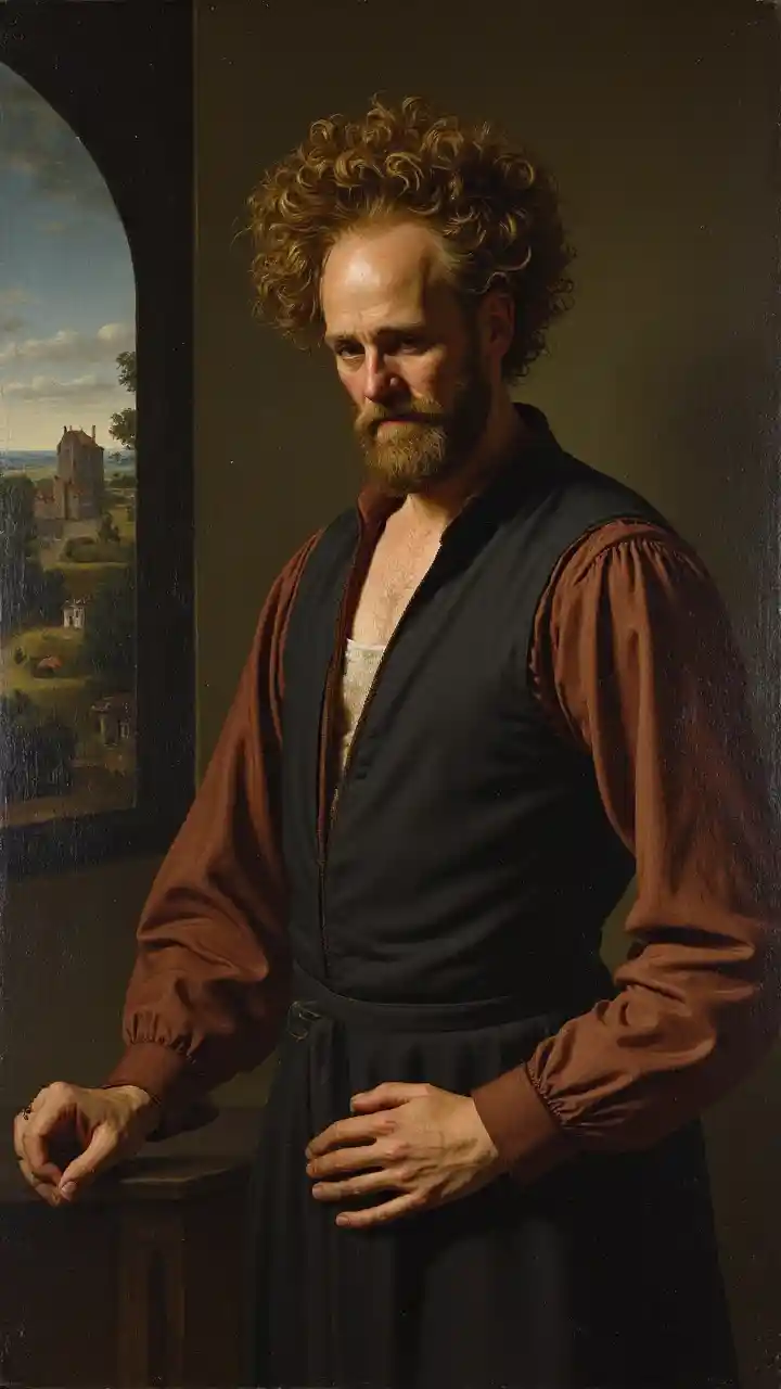 Tintoretto - Picha ya Mwili