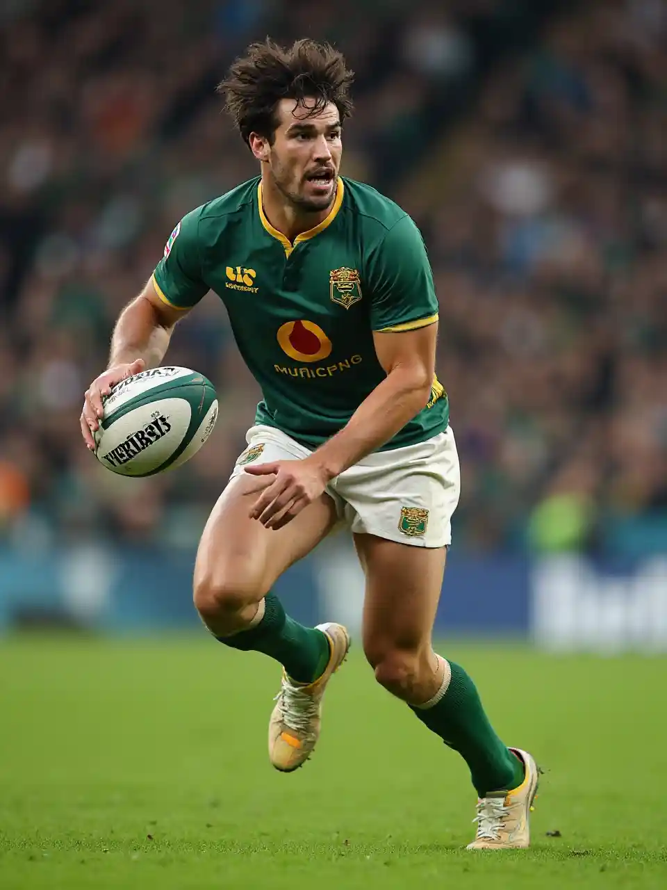 Eben Etzebeth Rugby Image