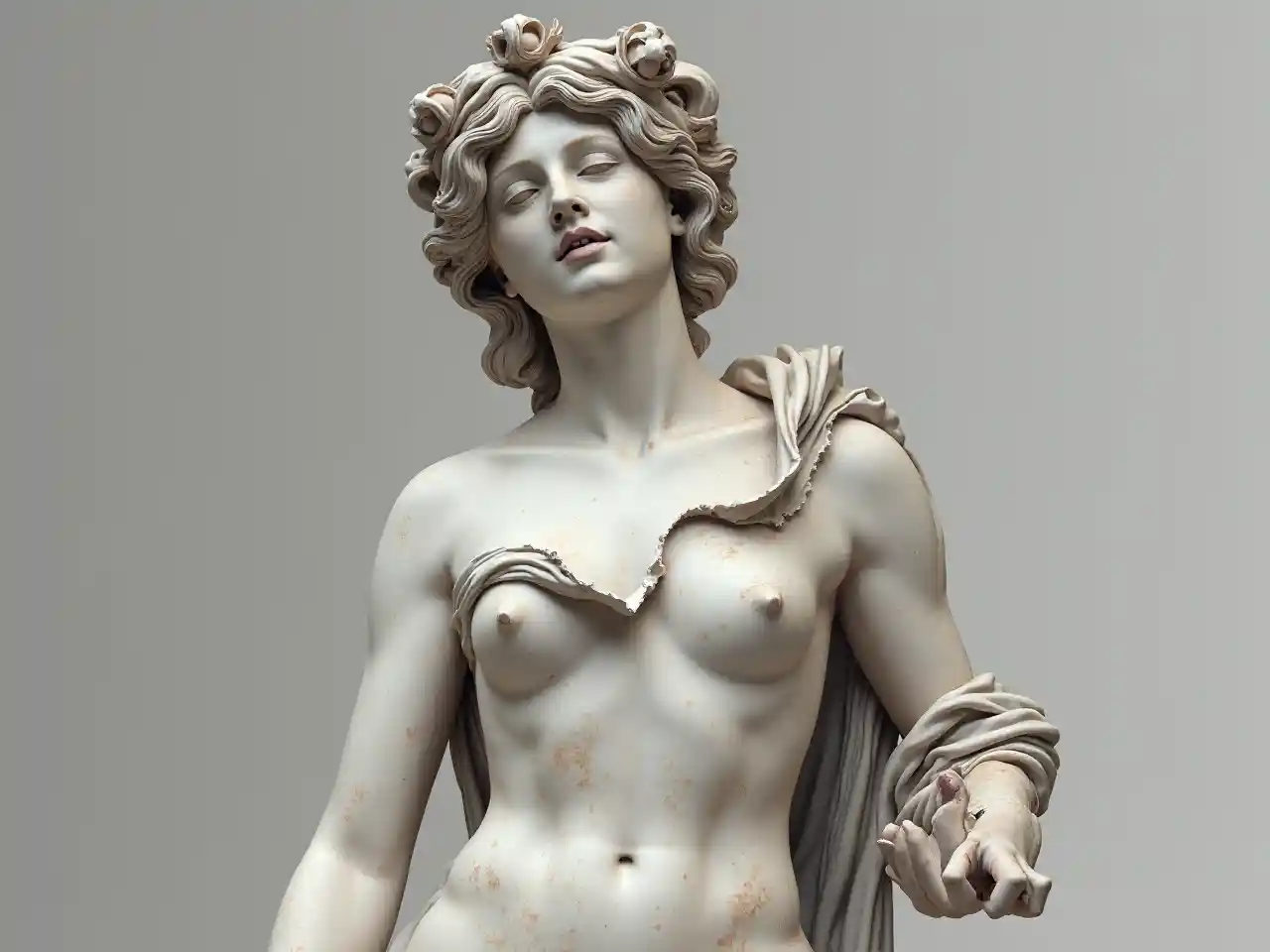 Mfano wa Afrodito Uliovunjwa