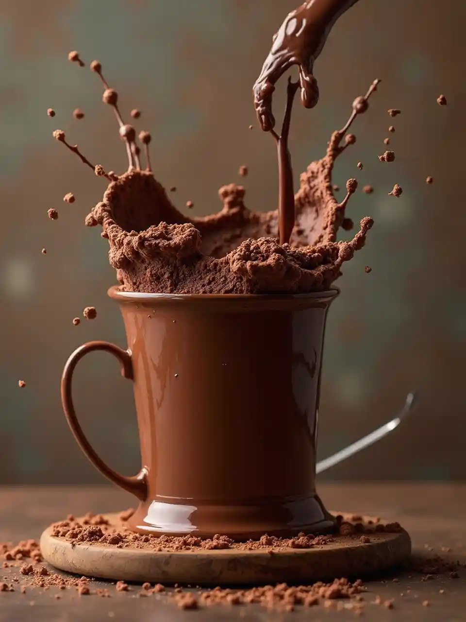 Chocolate Splash High Maelezo