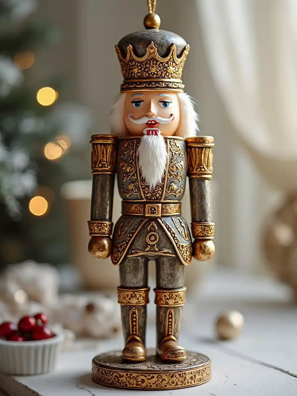 Punda-Mchanga wa Mfalme