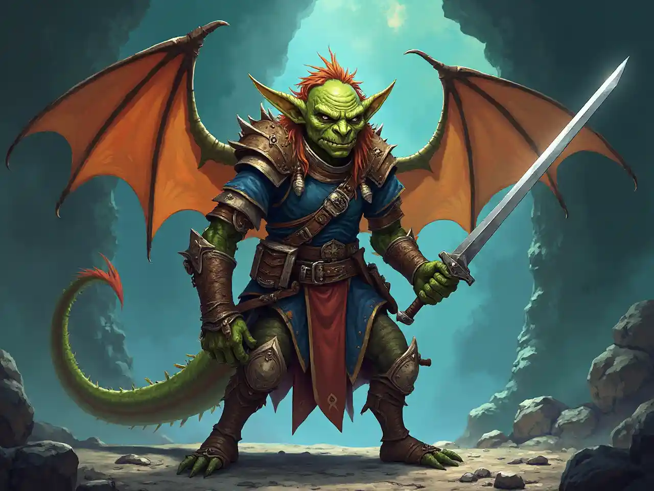 لعبة RPG Fairy Sword