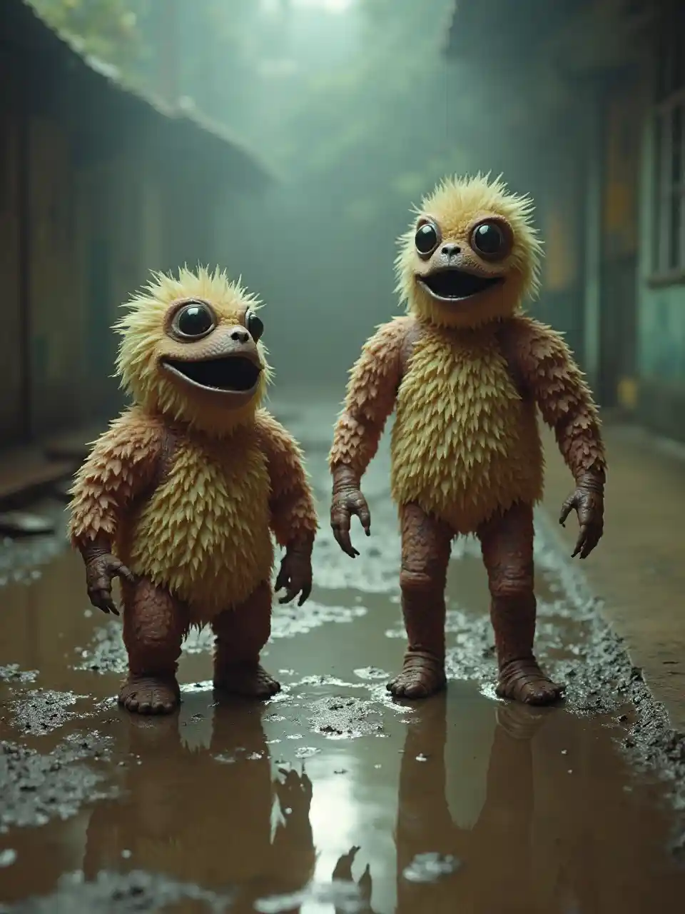 Mascot Kodak Liminal